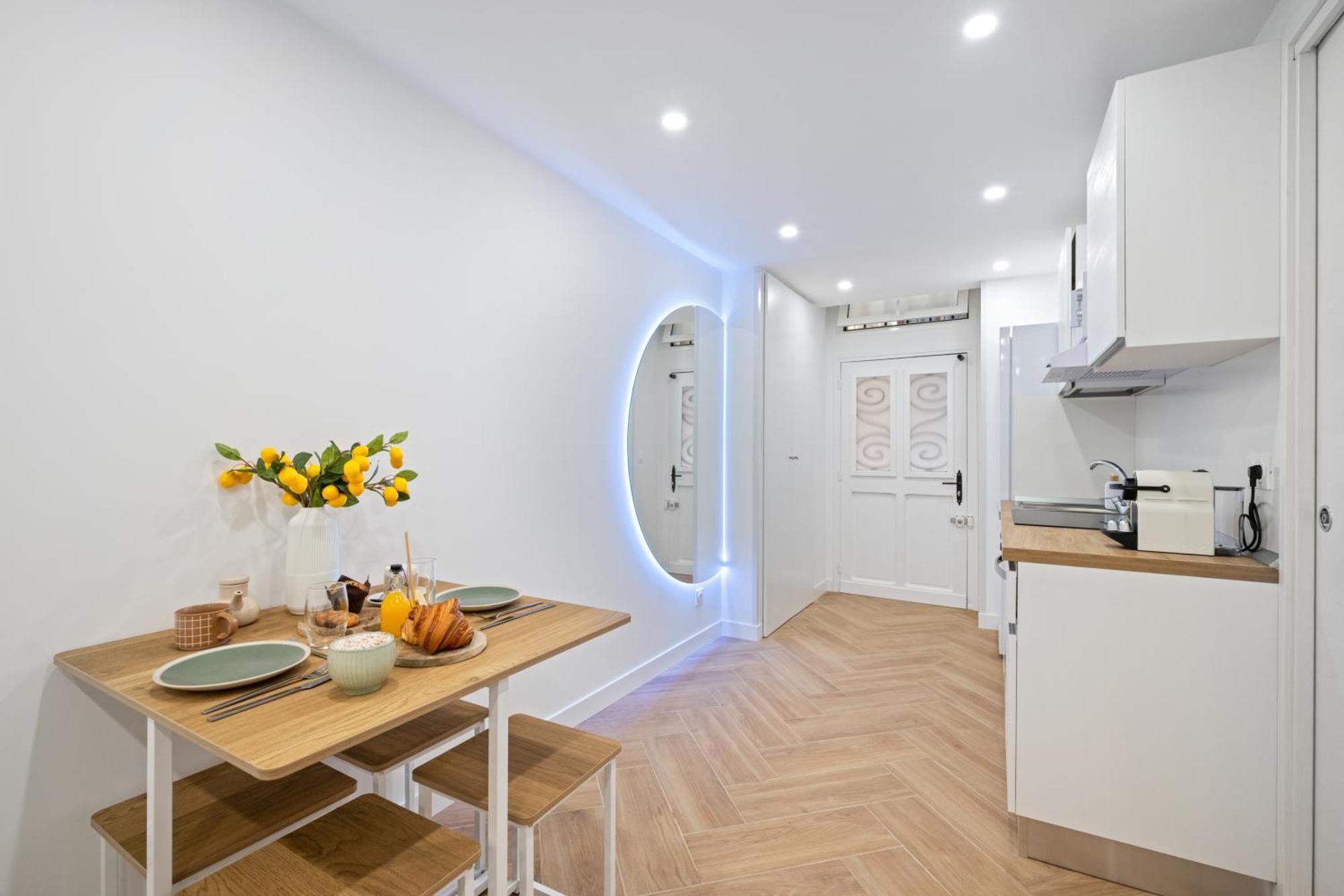 Ferienwohnung La Perle Menton Exterior foto